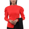 Cotton Full Sleeve Full Body Crop Tops Blouse for Women.