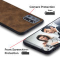 For Samsung Galaxy Z Fold 5 4 3 funda Luxury PU leather Skin cover funda for Samsung Z Fold5 Fold4 Fold3 Case.