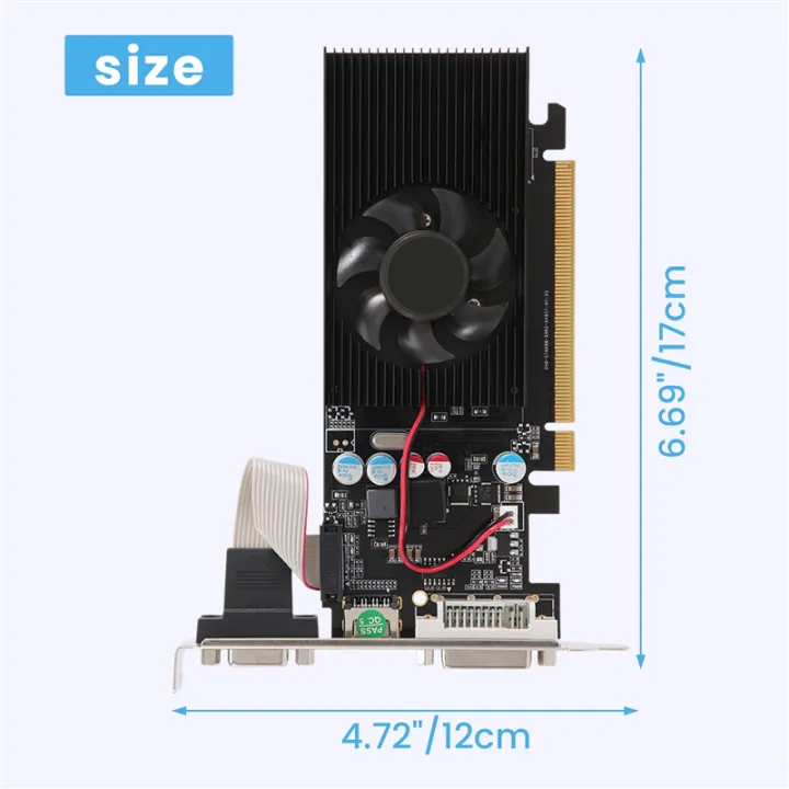 GT210%201GB%20DDR2%2064Bit%20Graphics%20Card%20PCIE%202.0%20GPU%20HDMI-Compatible%20-%20Image%207