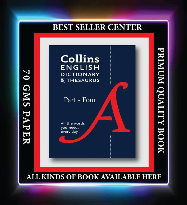 Collins%20English%20Dictionary%20and%20Thesaurus%20(%20Part%20One%20-%20Part%20Five%20)%20Hard%20Cover%20-%20Image%205