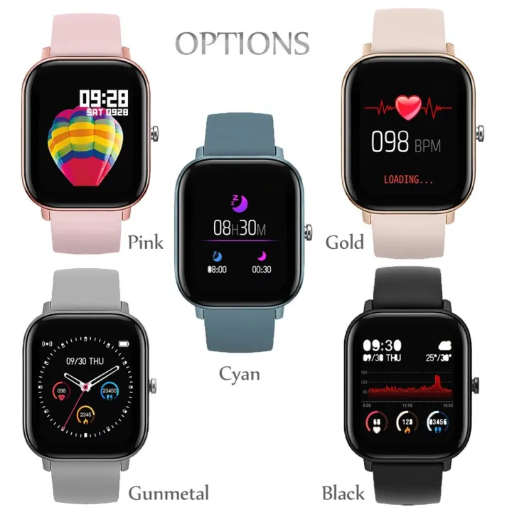 P8b%201.4-inch%20Square%20Display%20Ultra%20Slim%20Touchscreen%20Smart%20Watch%20Wearable%20Fitness%20Tracker%20-%20Image%208