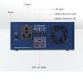 Luminous Eco Volt Neo 1050 Pure Sine Wave IPS & UPS 12V Inverter. 