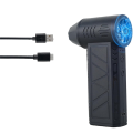 Mini Turbo Jet Fan Powerful Blower 130000RPM 5000MAh. 