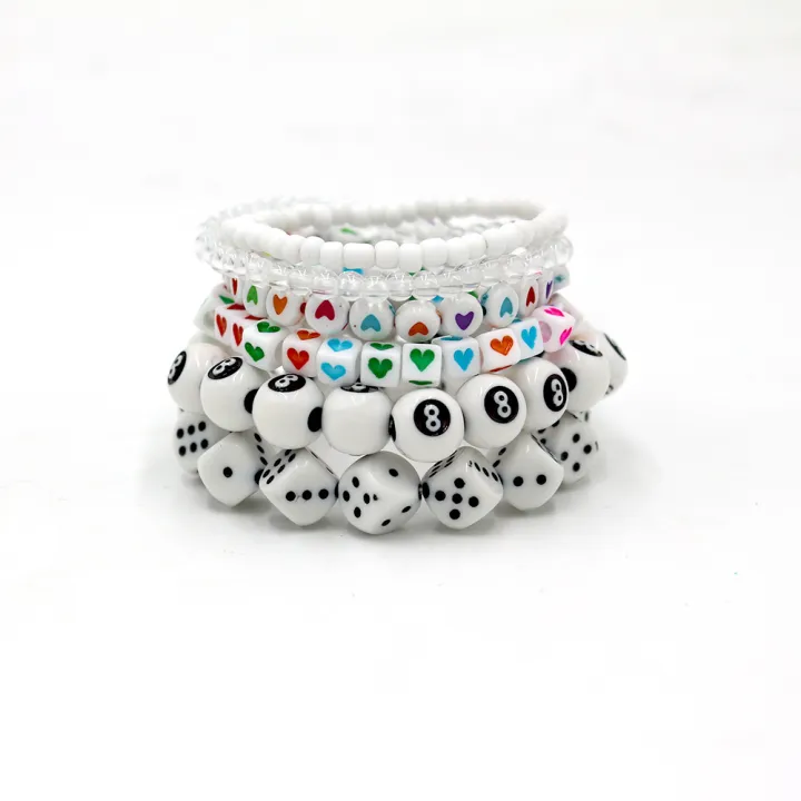 Original%20design:%20dopamine%20pink,%20six-piece%20handmade%20beaded%20bracelet%20set,%20star%20flower,%20skull,%20new%20bracelet%20-%20Image%203