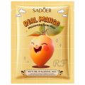 SADOER Moisturzing Soothhing with 35% Hyaluronic Acid Skin Care Facial Sheet Mask- 25g. 