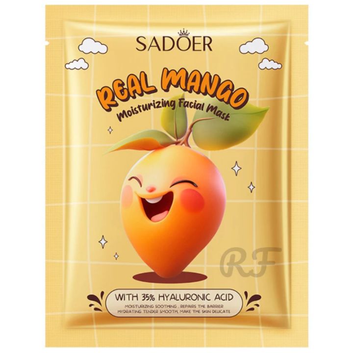 SADOER%20Moisturzing%20Soothhing%20with%2035%25%20Hyaluronic%20Acid%20Skin%20Care%20Facial%20Sheet%20Mask-%2025g%20-%20Image%205