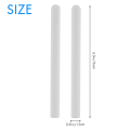 8 Pcs Diatomite Moisture Absorbing Stick Water Absorption Rod Drying Stick Diatomaceous Earth Desiccant for Laundry Home. 