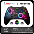 BEBONCOOL Wireless Bluetooth Gamepad for Nintendo Switch/Switch OLED/Switch Lite/Android/IOS Pro Wired Game Controller For PC.