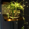 1-10M LED String Lights Copper Wire Fairy Lights Night Light For Christmas Garland Room Bedroom Indoor Wedding Decoration Lamp. 