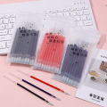 New 20Pc/Bag 0.5Mm Neutral Ink Gel Pen Refill Good Quality Refill Black Blue Red Refill tudent chool Office upplie tationery Tool.