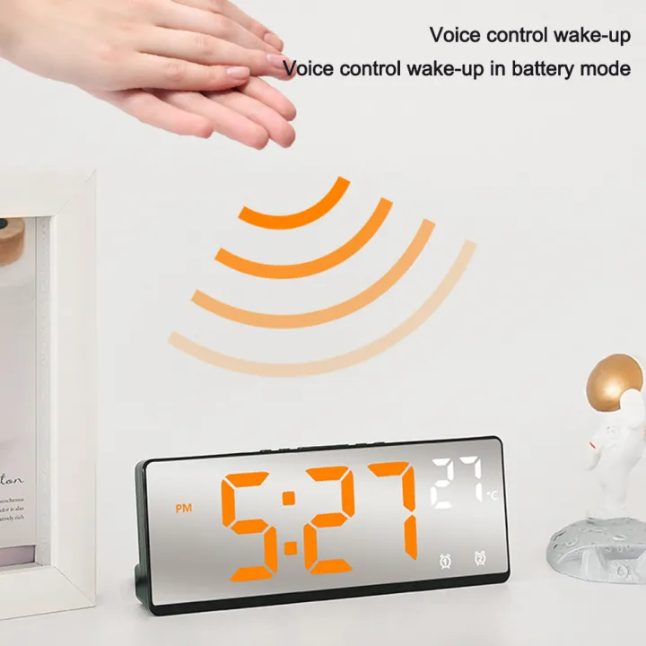 6.9%20Inches%20Electronic%20Alarm%20Clock%205%20Levels%20Brightness%20Adjustable%20Large%20Screen%20Student%20Desk%20Clock%20Table%20Clock%20-%20Image%205