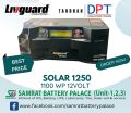 Livguard LG OG 1250 Solar Hybrid Inverter (PCU). 