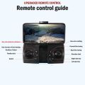 K3&E99 PRO 4K WiFi Drone Dual Camera Dual Battery 2025 NEW RC Drone With 4K HD Dual Camera WiFi DRONE.