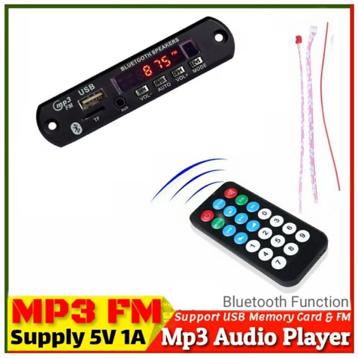 Bluetooth%20MP3%20FM%20Decoder%20Module%205V%201A%20USB%20TF%20Audio%20Player%20Module%20with%20LED%20Display%20connect%20to%20main%20Amplifier%20For%20Car%20Party%20Home%20Theater%20Sound%20System%20Music%20-%20Image%206