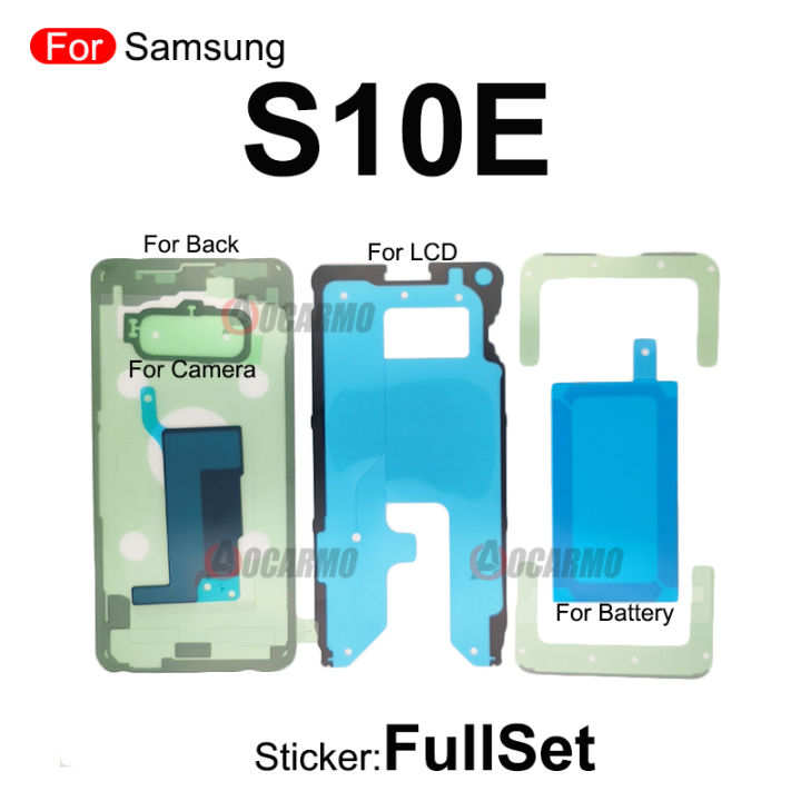 Fullset%20Sticker%20For%20Samsung%20Galaxy%20S10%20Lite%20Plus%20S10+S10%205G%20S10E%20Front%20LCD%20Screen%20And%20Back%20Battery%20Adhesive%20Glue%20Replacement%20-%20Image%205