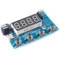HX711 Load Cell AD Intelligent Weight Pressure Sensor Module with Display 24-bit Weighing Instrument Electronic Scale PCB. 