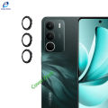 Realme C71 Aluminum Alloy Camera Ring Tempered Glass Lens Protective Cover For Realme C 71 Camera Glass.