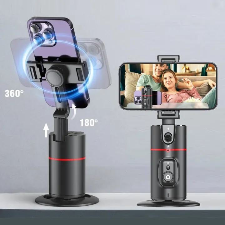 Auto%20Face%20Tracking%20Smart%20ShootIing%20Robot%20Cameraman%20Tripod%20360%C2%B0Rotatio%20Phone%20Holde%20AI%20Selfie%20Stick%20Gimbal%20Stabilizer%20for%20Mobile%20-%20Image%202