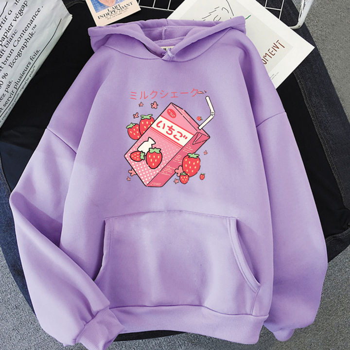 Strawberry%20Milk%20Hoodie%20Women/Men%20Harajuku%20Aesthetic%20Clothing%20Autumn%20Winter%20Kawaii%20Graphic%20Hoodies%20Girls%20Cute%20Printed%20Sweatshirts%20-%20Image%205