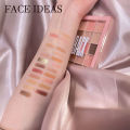 Makeup Eyeshadow 25 Colors Eyeshadow Palette Natural Glitter Matte Eye Shadow Palette Makeup.