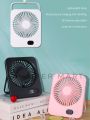 Mini USB Rechargeable Powerful mini Fan.