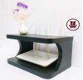 Router shelf—Wifi router box—set-top box holder—Router table—Router rack—furniture—home theater shelf—Sound box table. 
