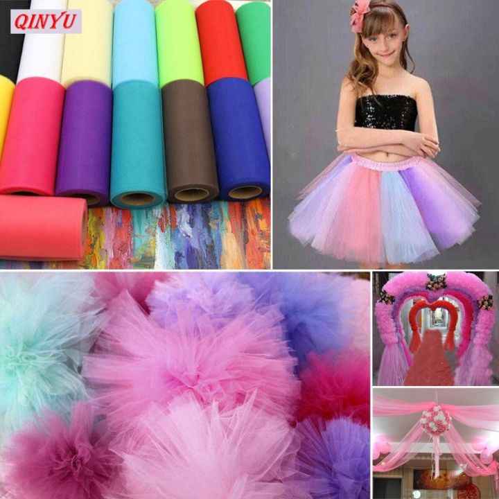 %E3%80%90Hey%20my%20home%E3%80%9115cmx22m%20Tulle%20Roll%20Wedding%20Decoration%20Roll%20Fabric%20Spool%20Craft%20Tulle%20Fabric%20Tutu%20Dress%20Organza%20Baby%20Shower%20Party%20-%20Image%203