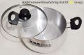 KIAM Classic Belly Shape Saucepan 16 Cm - Aluminium Belly Saucepan. 