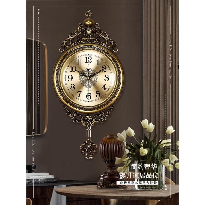 Elegant,%20Traditional,%20Decorative,%20Hand%20Painted%20Modern%20Grandfather%20Wall%20Clock%20Fancy%20Ethnic%20Luxury%20Handmade%20Decoration,%20Swinging%20Pendulum%20for%20%20Room%20or%20Office.%20Large.%2028.5%20Inch.%20-%20Image%202