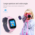 Q15 Kids Smart Phone Watch LBS Baby With Camera SOS Remote Monitor Children Smartwatch Phone For Girls Boys Kids Clock.