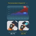 Mobile Phone Cooler Mobile Game Cooler for iPhone and Android Mobile Phone Cooling Fan Rechargeable.