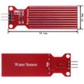 DC 3V-5V Rain Water Level Sensor Module Detection Liquid Surface Depth Height for Arduino DIY Compatible With UNO MEGA 2560.