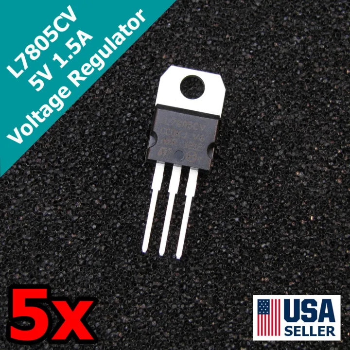 3pcs%207805%20Regulator%20transistor%20Regulator%20ic%20L7805%20Three%20Terminal%20Positive%20Regulators%20Provide%205V%20Fixed%20Output-%203pcs%20pack%20-%20Image%204