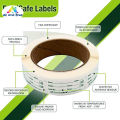 ABH Food Storage Labels Adhesive Food Labels Food Storage Stickers for Home Restaurant Food Date Safe Supplies.