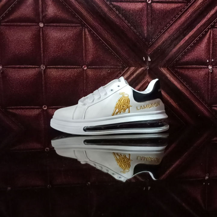 Alexander McQueen Fashion Trend Casual Sneakers for Men