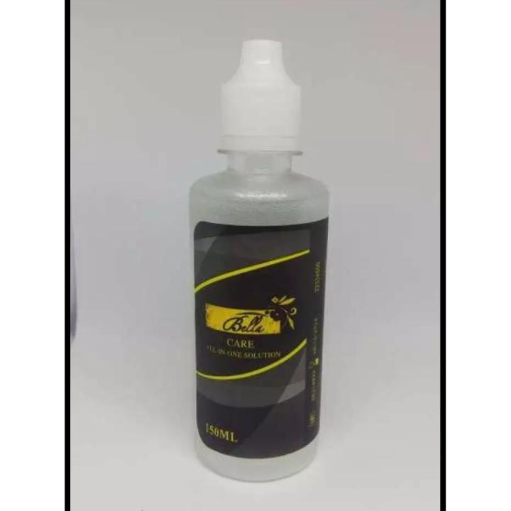 Bella Contact Lense Solution Water