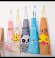 Kitchen Waterproof Apron Oil Proof - Cooking Women/Men Apron -Random Design.