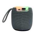 GREATNICE GTS-1468 Bluetooth, USB, TF Card & FM Radio Supported Speaker With RGB Lighting Effects.
