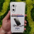 For Realme 10 Pro 5g Clear Cover Soft Thin Anti-Scratches Crystal Case(Transparent) (Back Case Cover For Smartphone). 