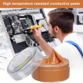 Copper Grease High Temperature Electrical Contact Grease 30g Strong Adhesion Automotive Grease For Battery Connection Circuit. 