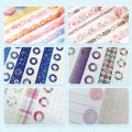 Hole Puncher Paper Tape Hole Punch Protector Labels Self-Adhesive Loose-Leaf Paper Hole Reinforcement Labels Round Stickers.