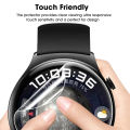 Soft Hydrogel For Huawei Watch GT 2 3 Pro Runner Fit ES Smartwatch Soft TPU Screen Protector Protective Film For Honor Magic 2. 