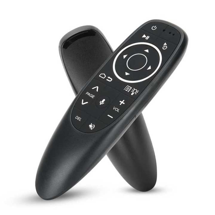 Air Remote Mouse 2.4G USB Wireless Voice Infrared Controller for ...
