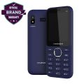 Symphony D41 Dual Sim Feature Phone-1000mAh Battery. 