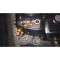 2 Set Radio Transmitter Switch Fixed Nut Installation Spanner for Radiolink Futaba Jr-Red &Blue - Red & Blue.