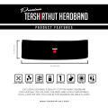 Satoru Gojo Jujutsu Kaisen Anime Headband by Teashirthut Fashion. 