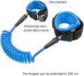 Anti Lost Wrist Link for Toddlers, Toddler Leash Wrist Baby Safety Leashes Wrists for Kids,Boys, Child.