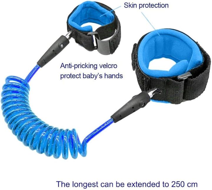 Anti%20Lost%20Wrist%20Link%20for%20Toddlers,%20Toddler%20Leash%20Wrist%20Baby%20Safety%20Leashes%20Wrists%20for%20Kids,Boys,%20Child%20-%20Image%202