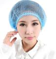 One Time Disposable Cap - Pack of 20 piece use cooking, Hospital Doctor, Nurse, Surgical, Medical Printed, PP Non-Woven Protect Virus, Clean Room Shoes Covers & medical cap.. 
