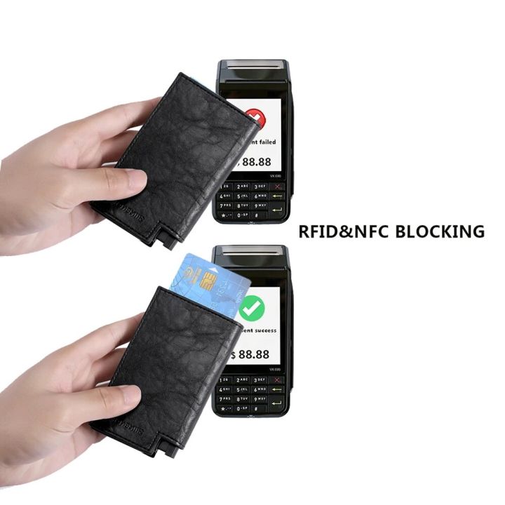 New%20Rfid%20Card%20Holder%20Men%20Women%20Bank%20Card%20Case%20Business%20ID%20Card%20Wallet%20Protector%20Money%20Clip%20Bag%20Leather%20Purse%20Slim%20Thin%20Wallets%20-%20Image%206